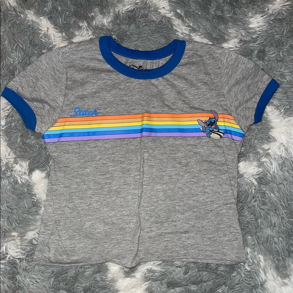 Disney Stitch tee